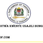 Waliotwa Kwenye Usaili Bungeni – Agosti 2024