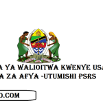 Walioitwa Kwenye Usaili Kada za Afya Tanzania