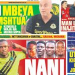 MAGAZETI YA TANZANIA LEO JUMATANO 25 SEPTEMBER 2024