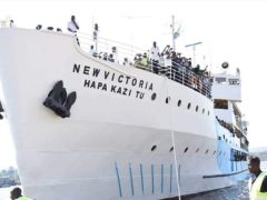 MV Victoria Hapa Kazi Tu: Ratiba na Nauli za Safari Mwanza hadi Bukoba