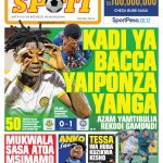 Vichwa vya Habari vya Magazeti ya Tanzania Leo – Jumapili, 03 Novemba 2024