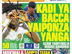 Vichwa vya Habari vya Magazeti ya Tanzania Leo – Jumapili, 03 Novemba 2024